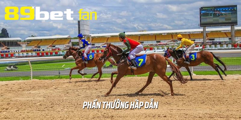 Tỷ lệ thưởng cạnh tranh