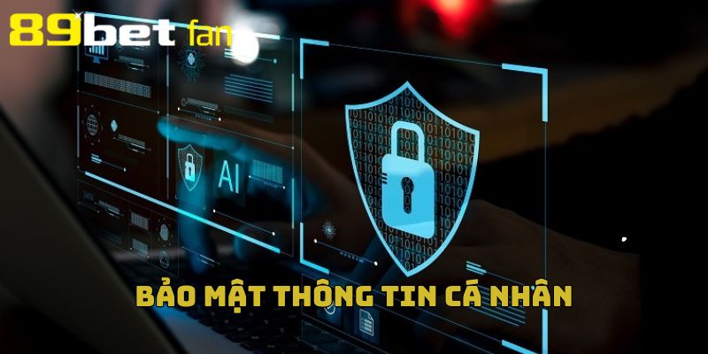 Hệ thống bảo mật thông tin cá nhân an toàn tuyệt đối