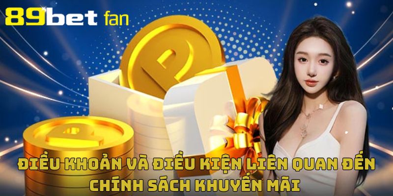 Điều khoản về khuyến mãi cực chi tiết