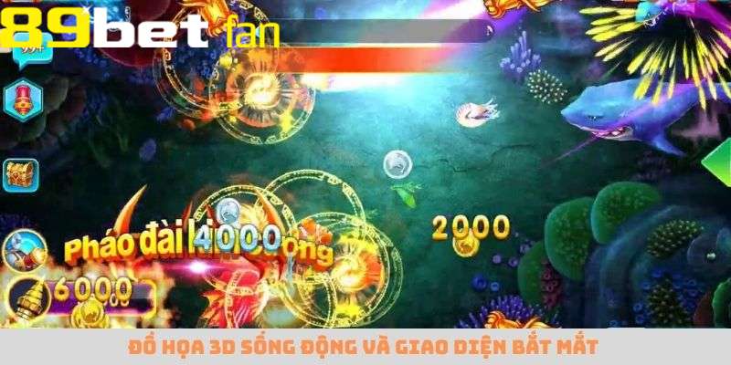 Nhà phát hành đầu tư giao diện hiện đại, đồ họa 3D sắc nét
