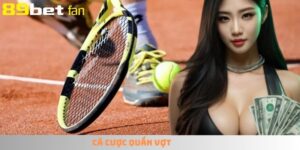 Cẩm nang chơi cá cược quần vợt