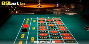 Roulette Châu Âu là phiên bản cá cược phổ biến nhất hiện nay