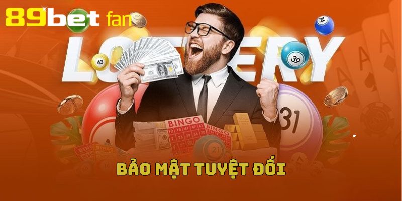 Sân chơi áp dụng công nghệ bảo mật hiện đại, an toàn tuyệt đối