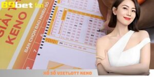 Trang bị cách chơi xổ số Vietlott Keno